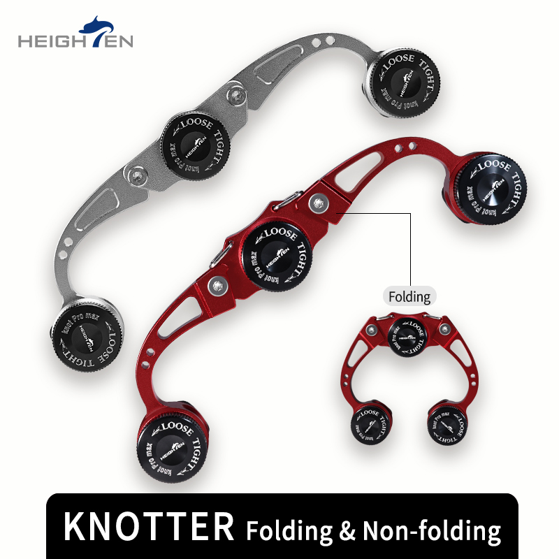Fishing Line Cutter - HEIGHTEN Machine à nouer les lignes