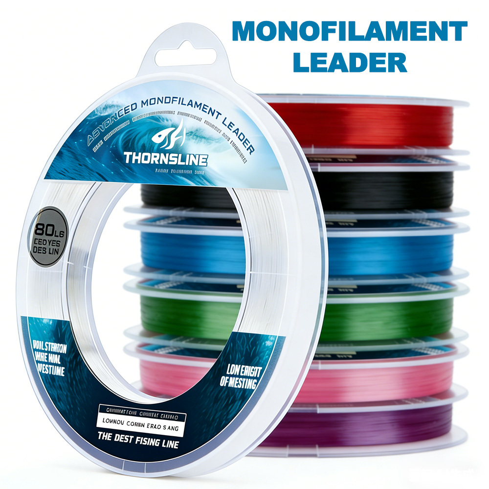 Copolymer Line - Ligne de pêche monofilament Thornsline 120M