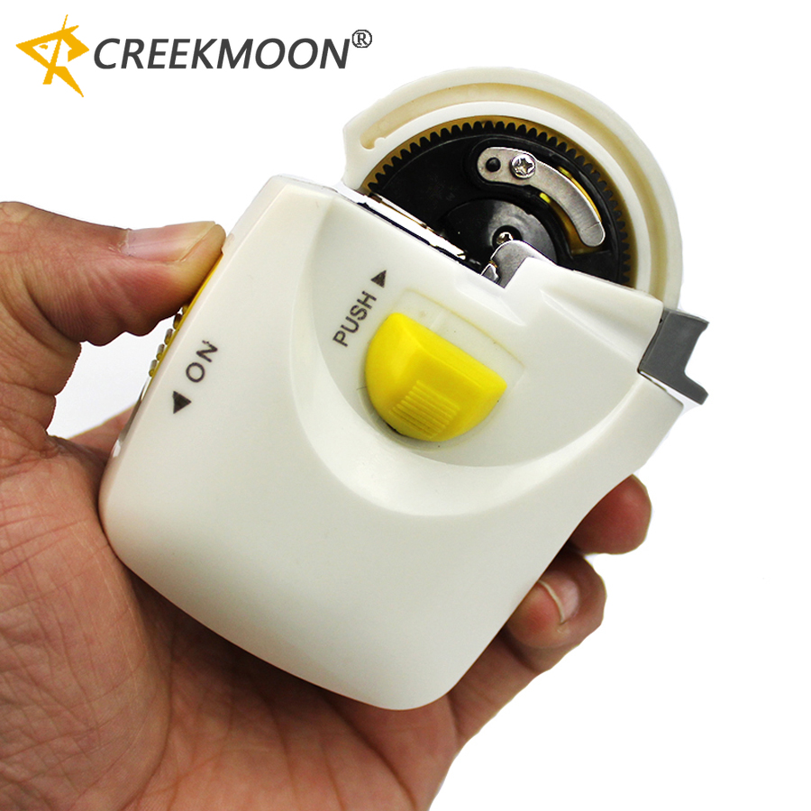 Fishing Line Winder - Hameçon de pêche électrique Portable, entièrement