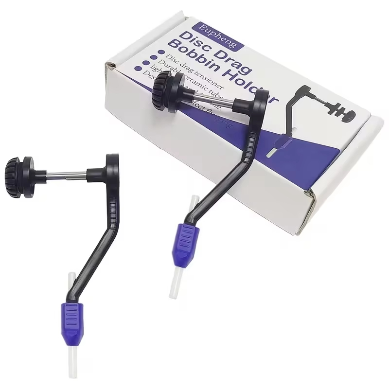 Fishing Line Winder - 2 supports de bobine pour montage