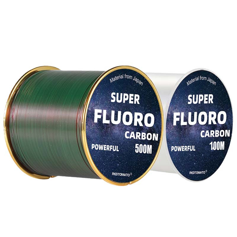 Copolymer Line - Ligne de pêche en fluorocarbone de