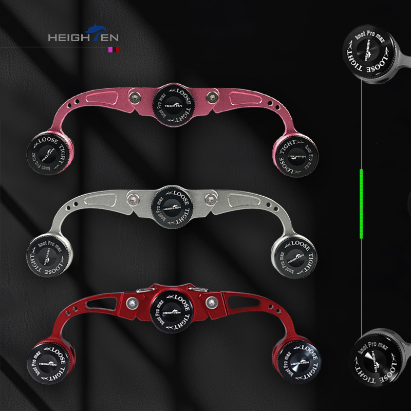HEIGHTEN Machine à nouer les l - Fishing Line Cutter avis et prix