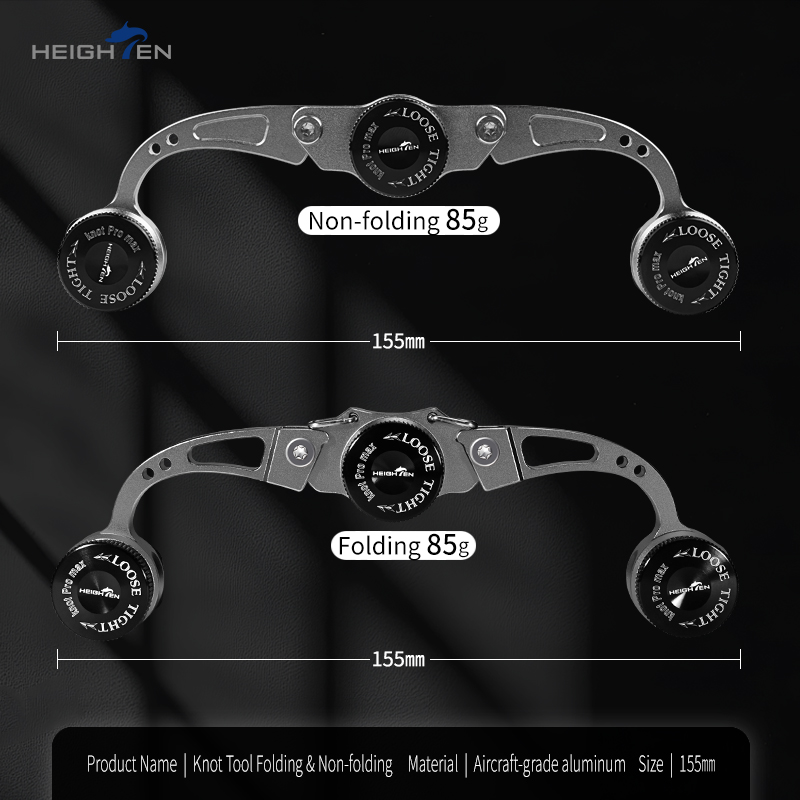 HEIGHTEN Machine à nouer les l - Fishing Line Cutter avis et prix