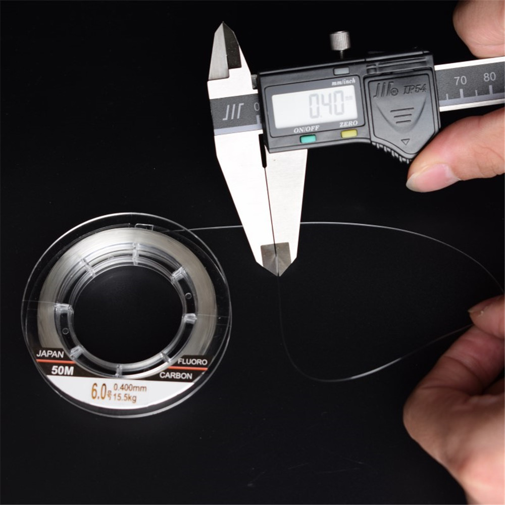 Ligne de pêche en fluorocarbon - Copolymer Line avis et prix