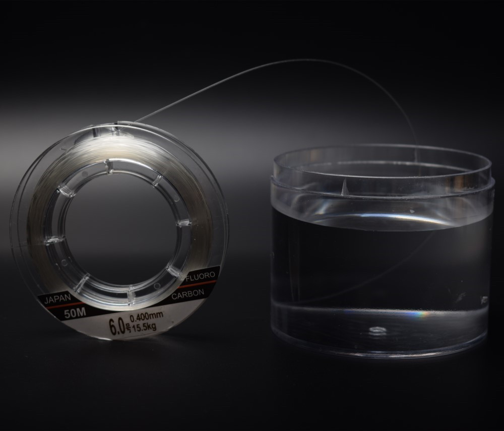 Ligne de pêche en fluorocarbon - Copolymer Line avis et prix