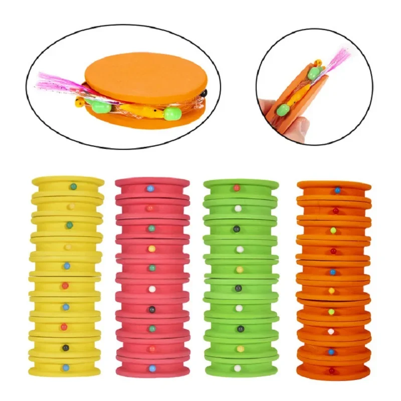 10 pièces de bobineurs de lign - Fishing Line Winder avis et prix