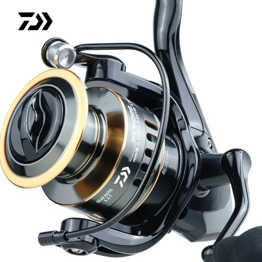 Nouveau moulinet de pêche Daiw - Daiwa Reel Fuego avis et prix