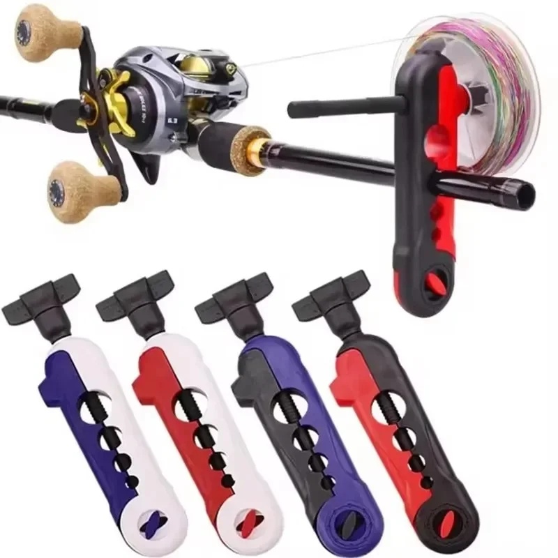 1/2 pièces Enrouleur de ligne  - Fishing Line Winder avis et prix