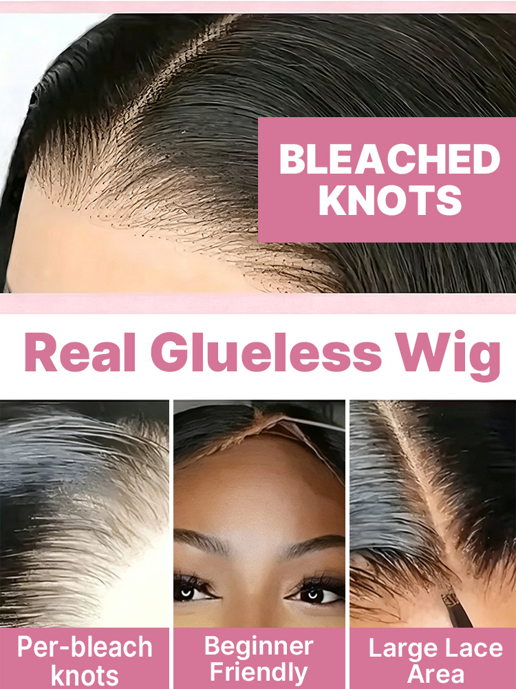 Perruques Lace Frontal Lisses  - Braided Line avis et prix