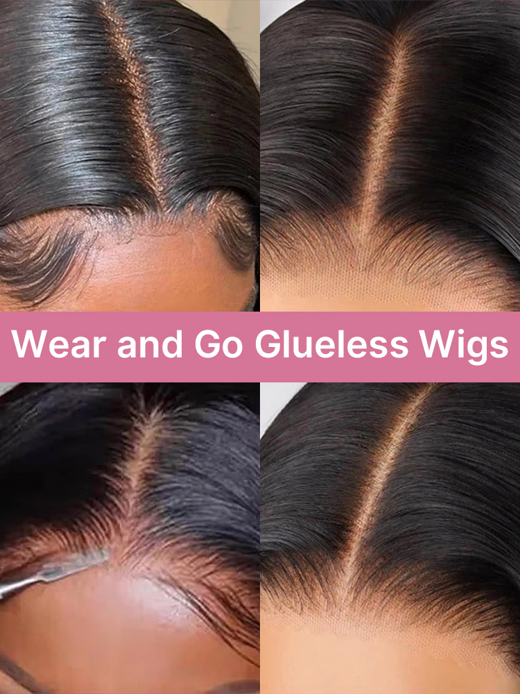 Perruques Lace Frontal Lisses  - Braided Line avis et prix