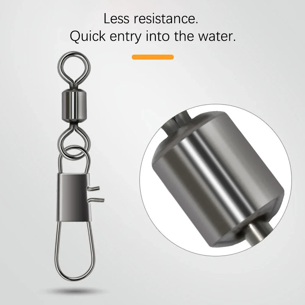 DNDYUJU 50pcs connecteur de pê - Fishing Line Winder avis et prix