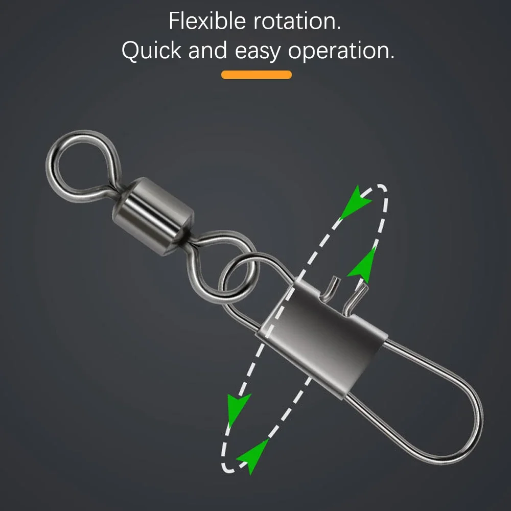 DNDYUJU 50pcs connecteur de pê - Fishing Line Winder avis et prix
