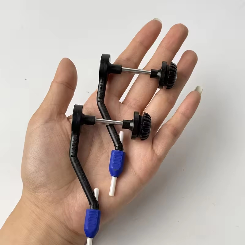 2 supports de bobine pour mont - Fishing Line Winder avis et prix