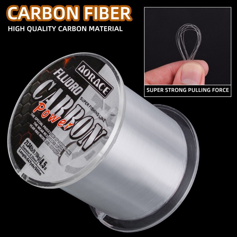 Ligne de pêche en fluorocarbon - Copolymer Line avis et prix