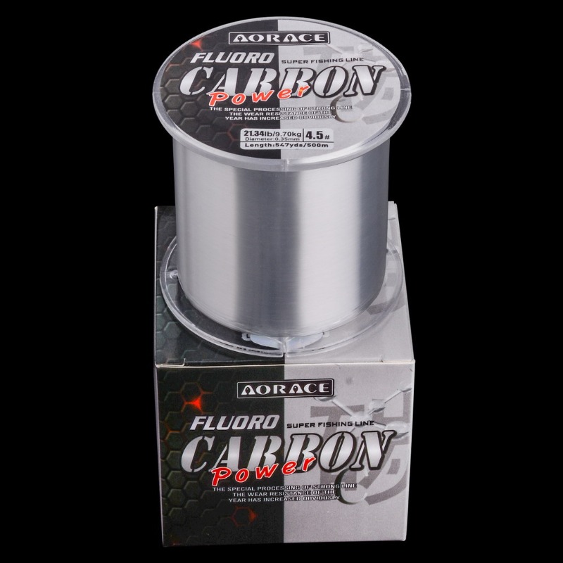 Ligne de pêche en fluorocarbon - Copolymer Line avis et prix