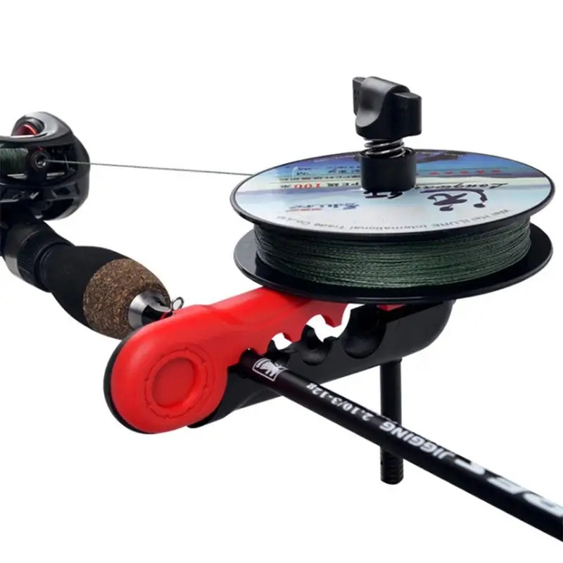 Enrouleur de ligne de pêche po - Fishing Line Winder avis et prix