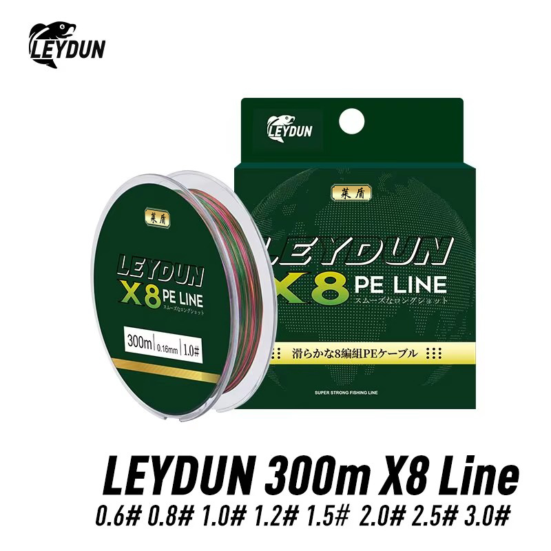 LEYDUN Micro Chaude Lignes De  - Copolymer Line avis et prix