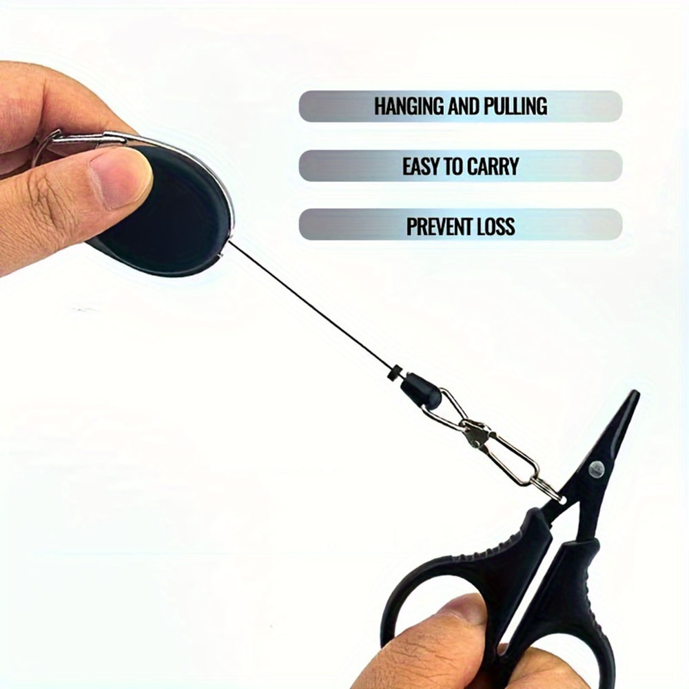 1 ensemble de ciseaux de pêche - Fishing Line Winder avis et prix