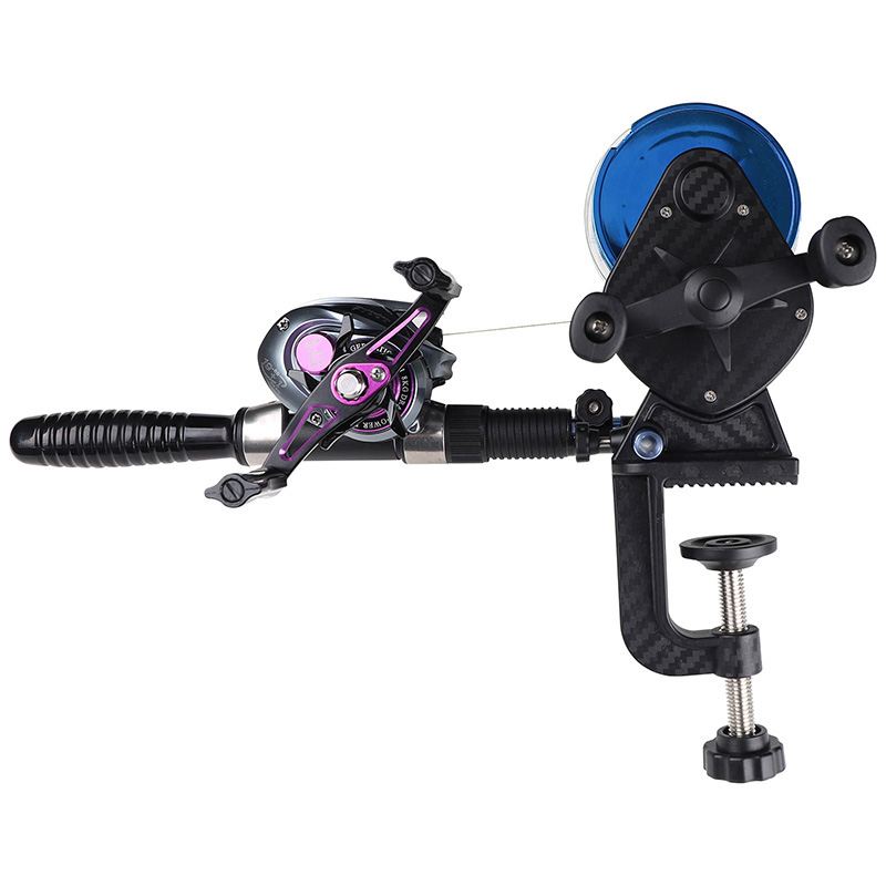 Bobine de fil de pêche portabl - Fishing Line Winder avis et prix