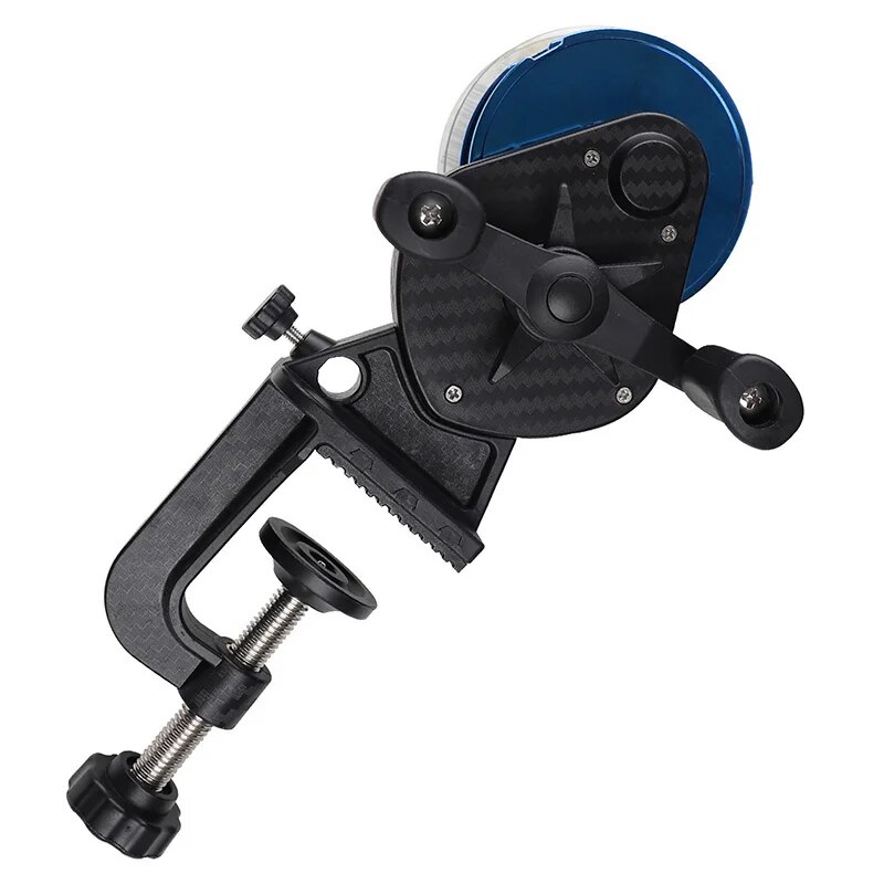 Bobine de fil de pêche portabl - Fishing Line Winder avis et prix