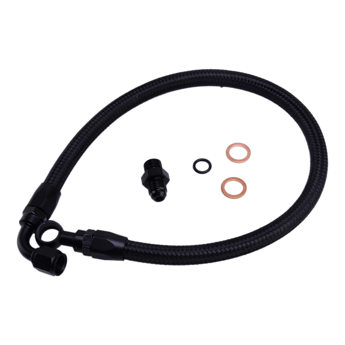 Kits de conduites de carburant - Braided Line avis et prix