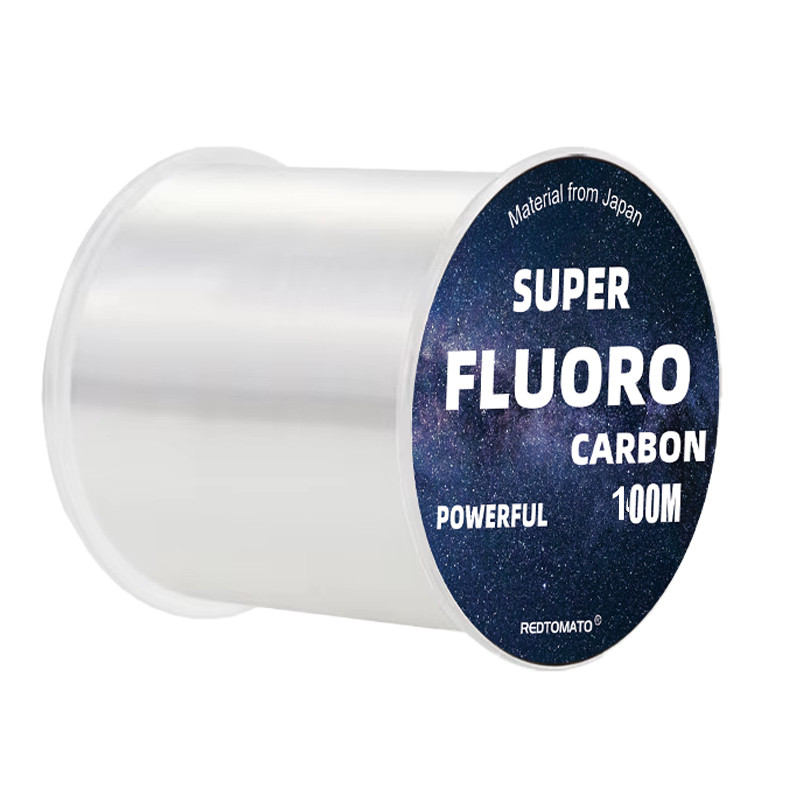 Ligne de pêche en fluorocarbon - Copolymer Line avis et prix