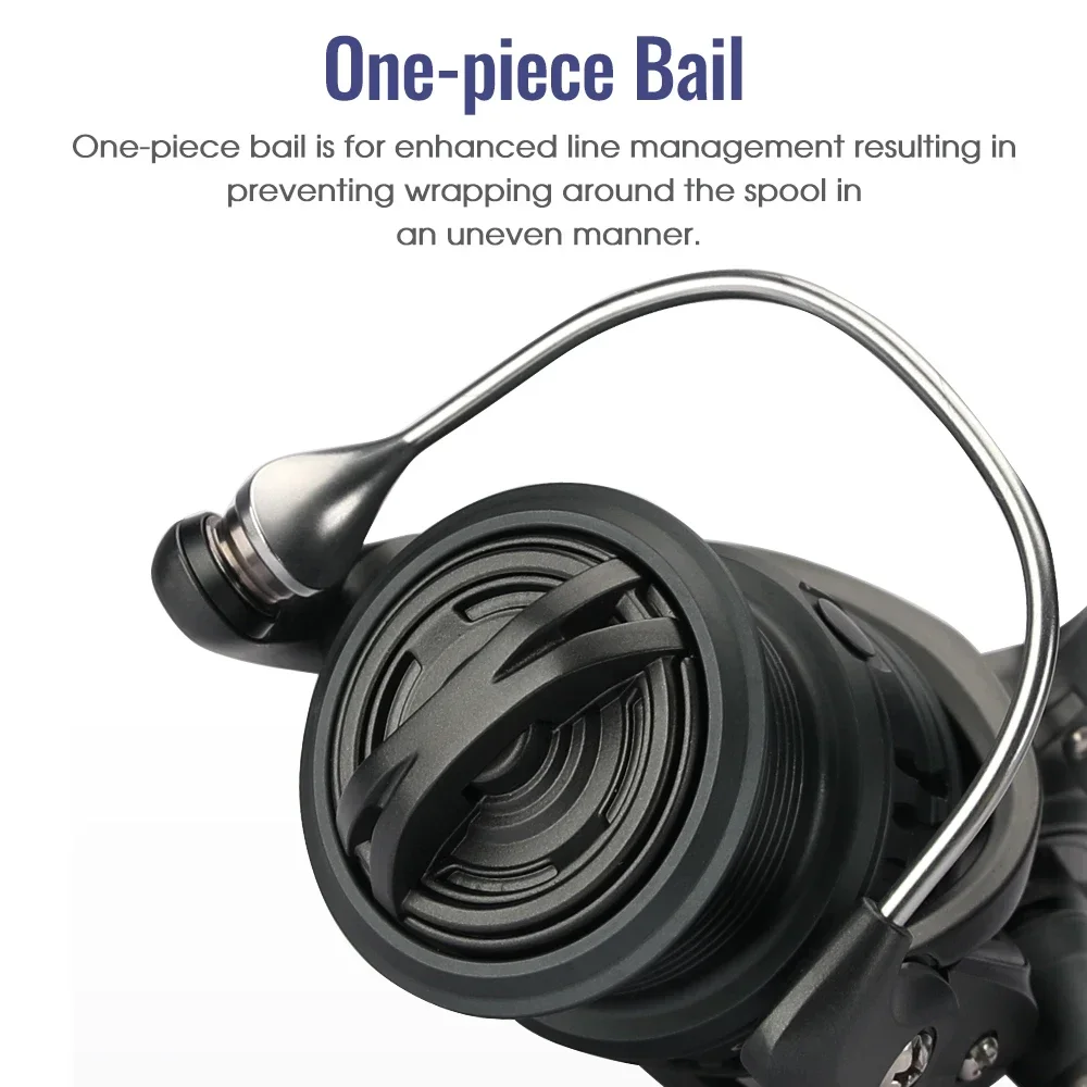 Moulinet de pêche spinning ult - Daiwa Reel Fuego avis et prix