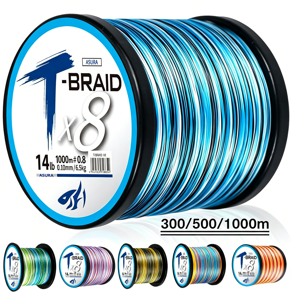 ThornsLine X8 mise à niveau tr - Copolymer Line avis et prix